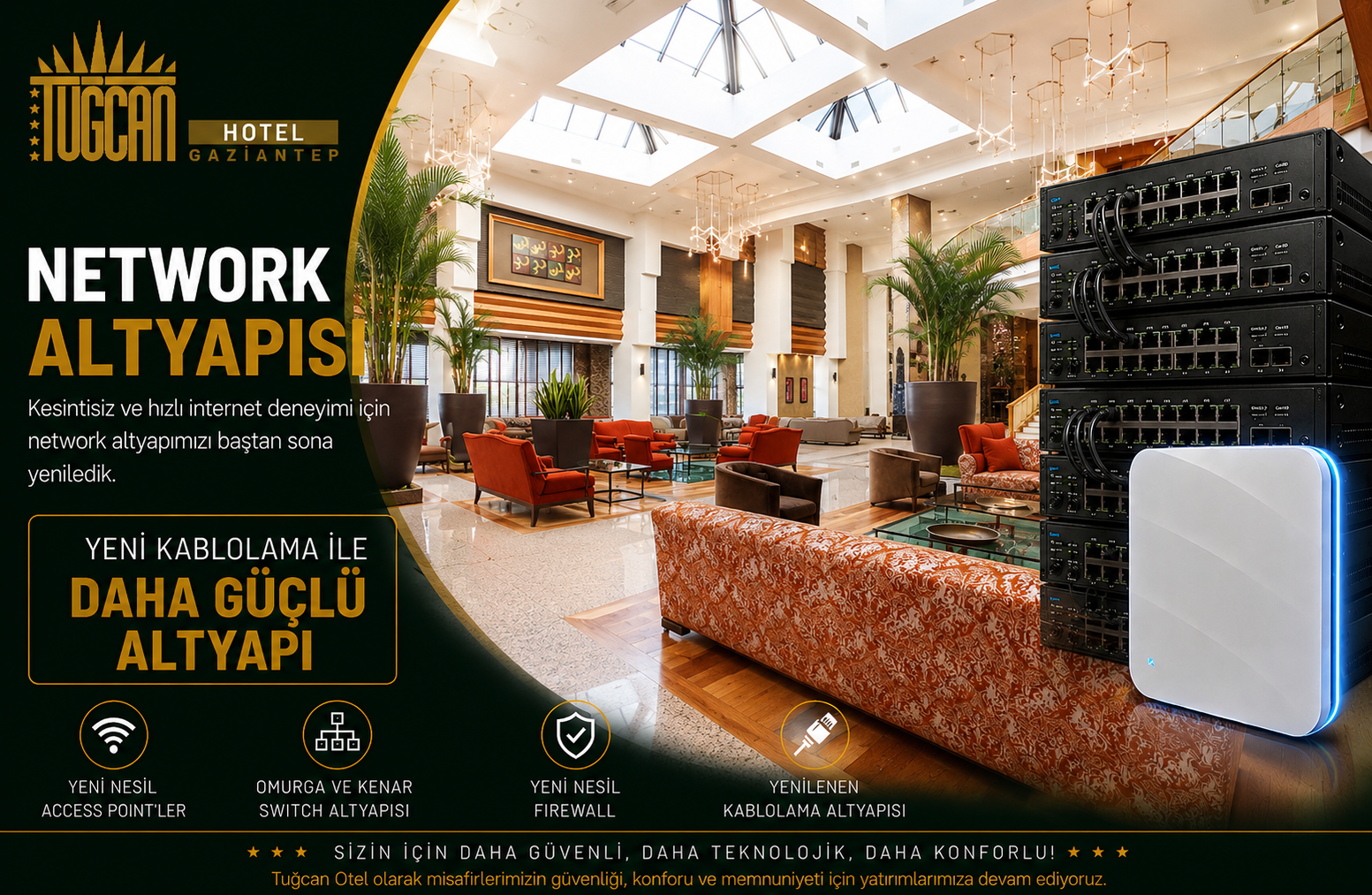 Tuğcan Hotel