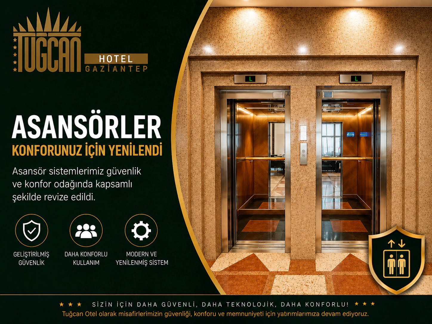 Tuğcan Hotel