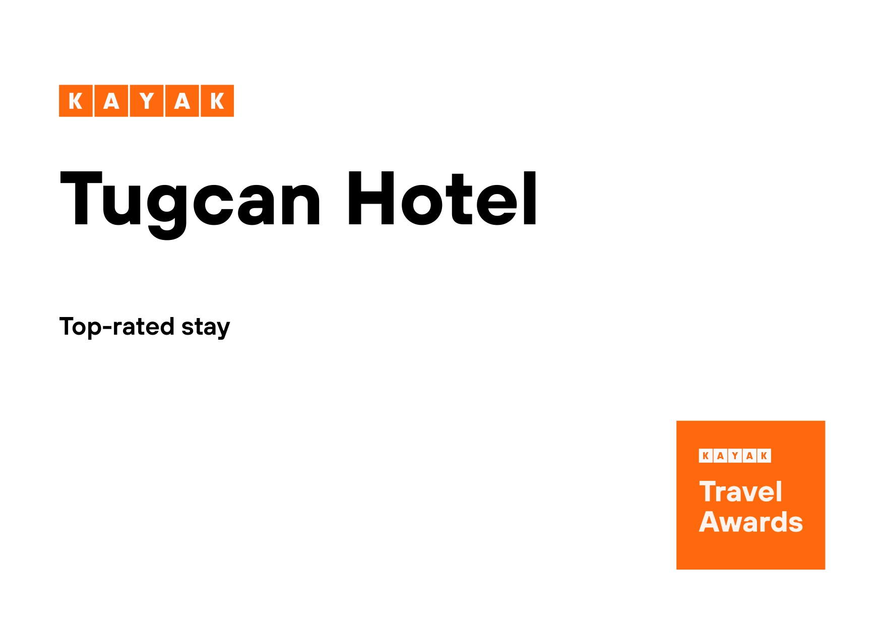 Kayak Tuğcan Hotel