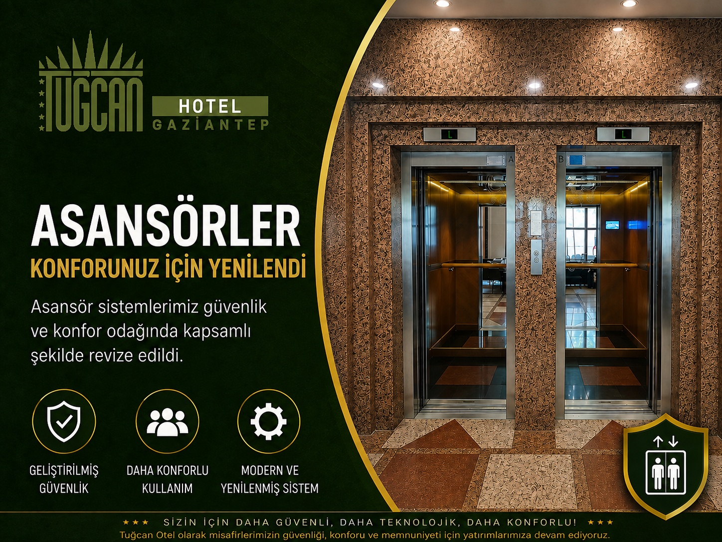 Tuğcan Hotel Slayt 2