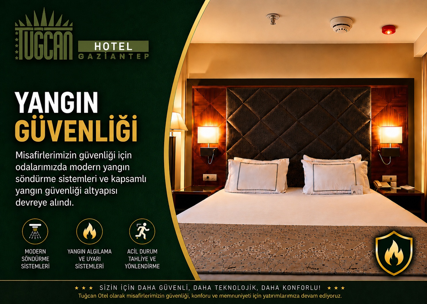 Tuğcan Hotel Slayt 4